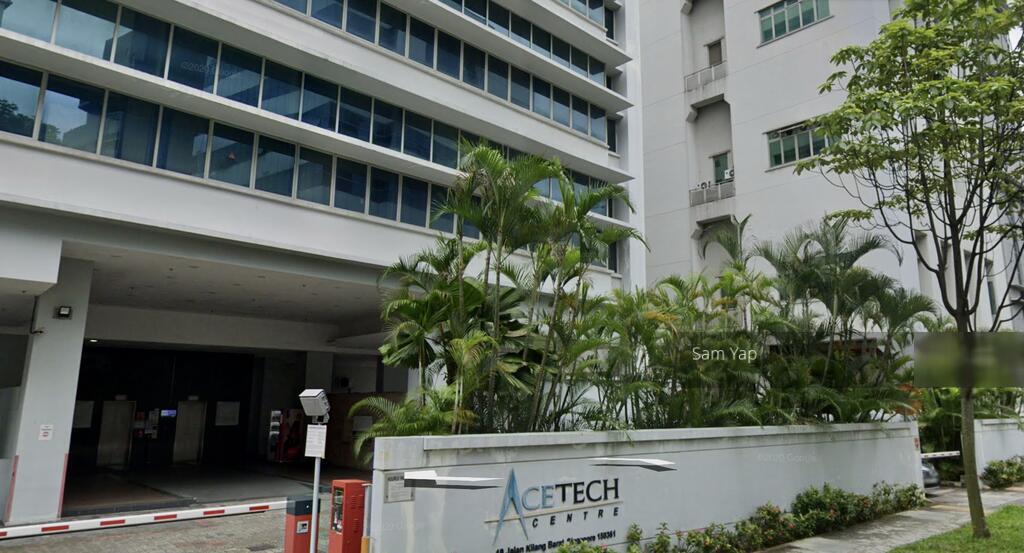 Acetech Centre (D3), Office #334405611